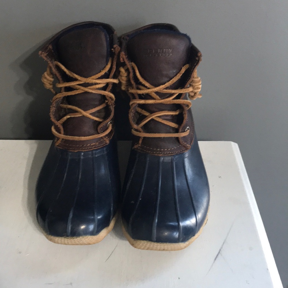 Sperry Top-Sider Duck Boots